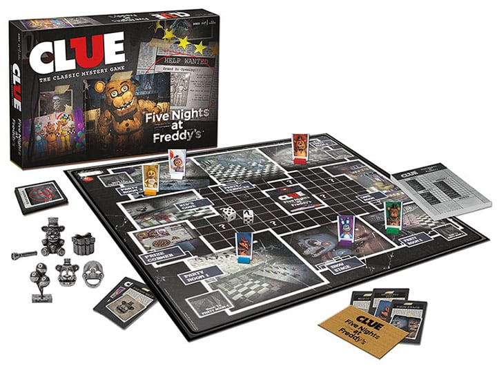 Clue: Five Nights at Freddy's Gallery Image 1