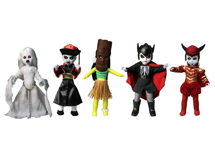 Living Dead Dolls Series 27 - Case of 5 Gallery Image 1
