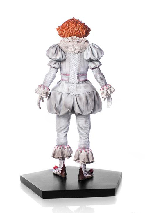 IT Pennywise 1/10 Art Scale Statue Gallery Image 5