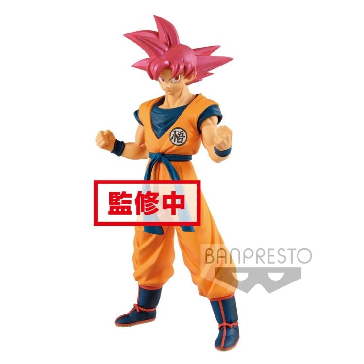 Dragon Ball Super: Broly Chokoku Buyuden Super Saiyan God Goku Gallery Image 4