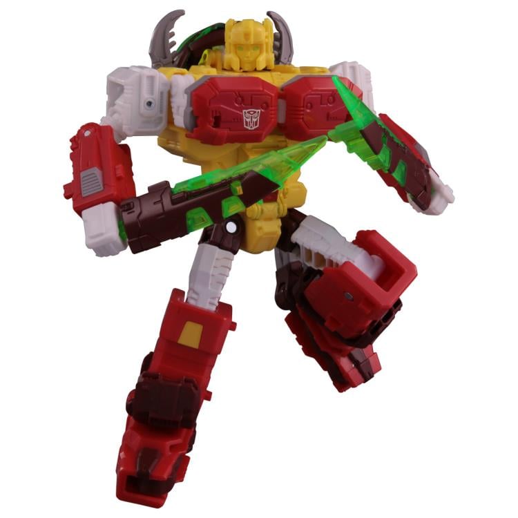 Transformers Legends LG-EX Grotusque & Repugnus Exclusive Two-Pack Gallery Image 4