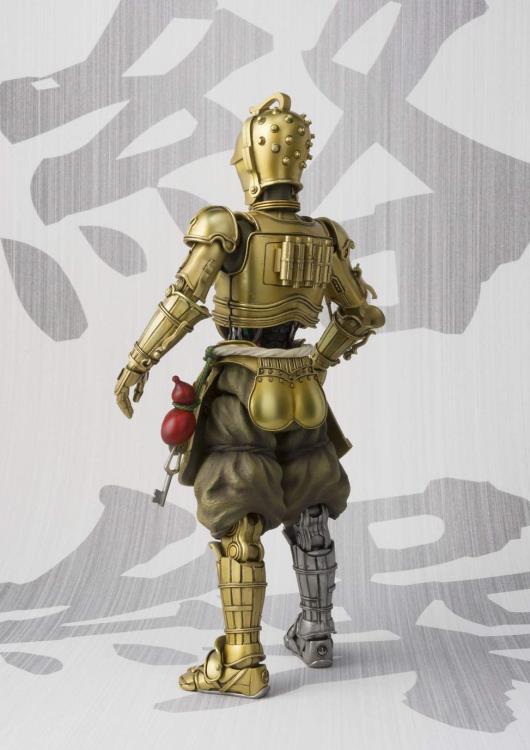 Star Wars Mei Sho Movie Realization Honyaku Karakuri C-3PO Gallery Image 7