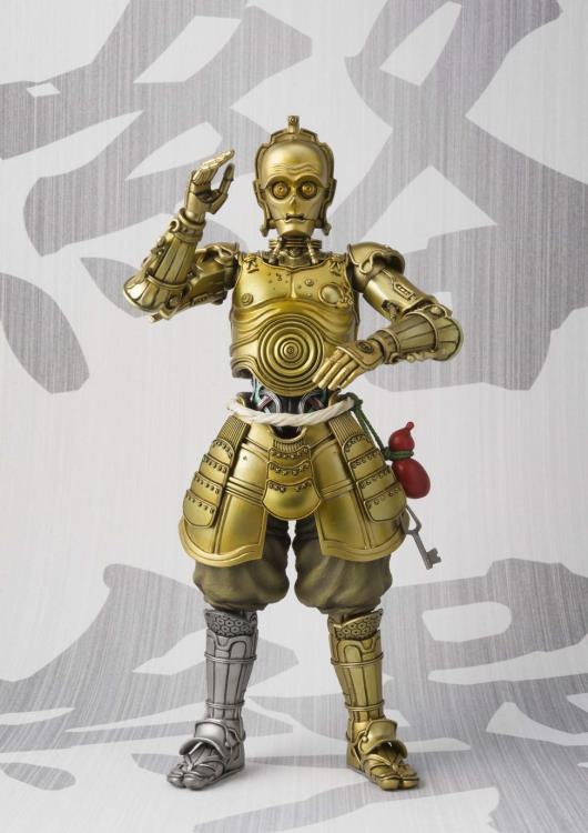 Star Wars Mei Sho Movie Realization Honyaku Karakuri C-3PO Gallery Image 5