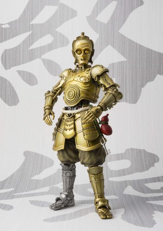 Star Wars Mei Sho Movie Realization Honyaku Karakuri C-3PO Gallery Image 4