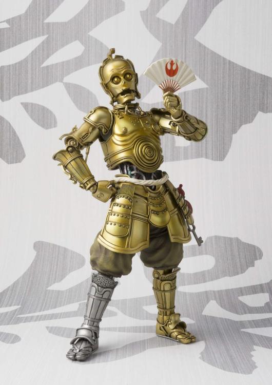 Star Wars Mei Sho Movie Realization Honyaku Karakuri C-3PO Gallery Image 3