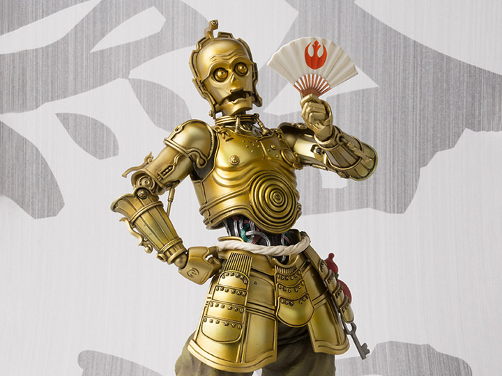 Star Wars Mei Sho Movie Realization Honyaku Karakuri C-3PO Gallery Image 1