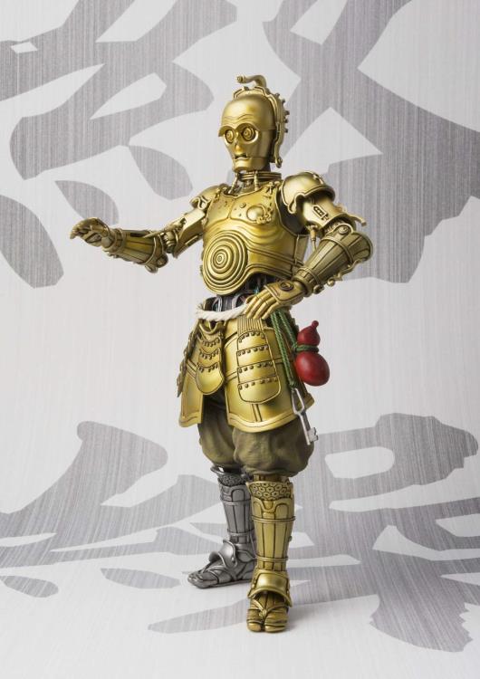 Star Wars Mei Sho Movie Realization Honyaku Karakuri C-3PO Gallery Image 6