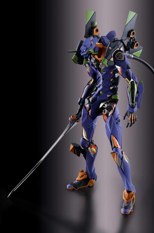 Neon Genesis Evangelion Metal Build EVA Unit-01 Test Type Gallery Image 3
