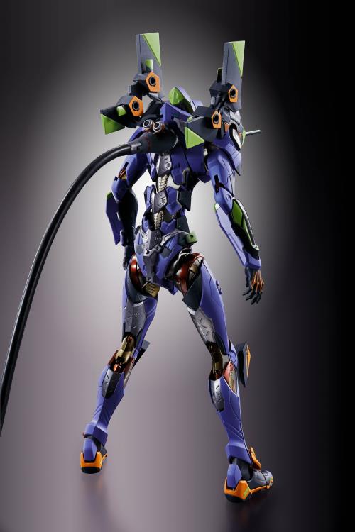 Neon Genesis Evangelion Metal Build EVA Unit-01 Test Type Gallery Image 21