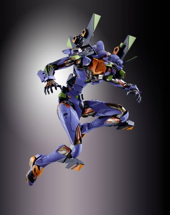 Neon Genesis Evangelion Metal Build EVA Unit-01 Test Type Gallery Image 13