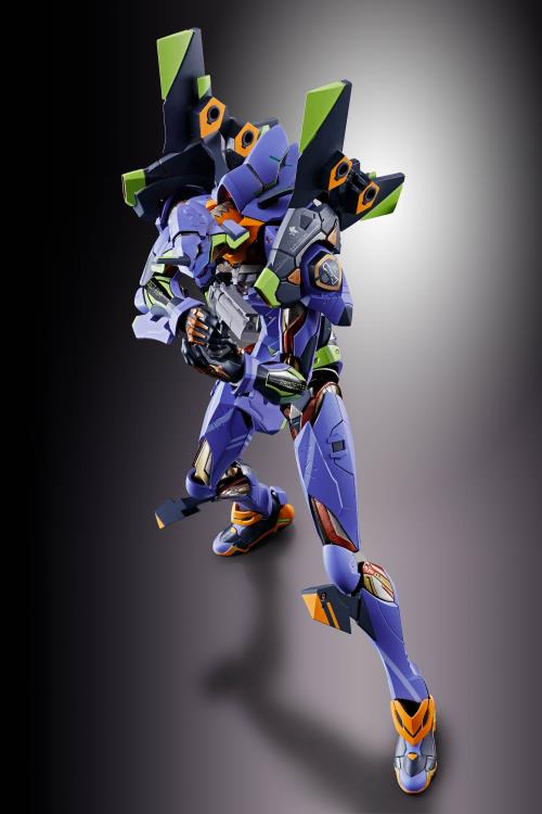 Neon Genesis Evangelion Metal Build EVA Unit-01 Test Type Gallery Image 12