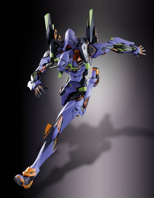 Neon Genesis Evangelion Metal Build EVA Unit-01 Test Type Gallery Image 4