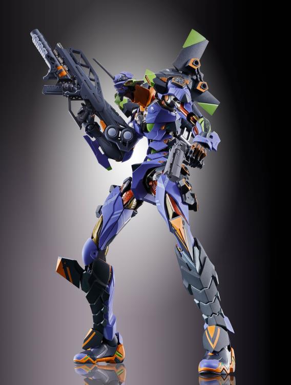 Neon Genesis Evangelion Metal Build EVA Unit-01 Test Type Gallery Image 10