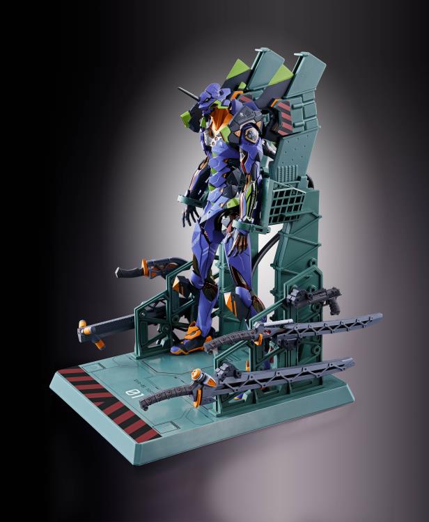 Neon Genesis Evangelion Metal Build EVA Unit-01 Test Type Gallery Image 20