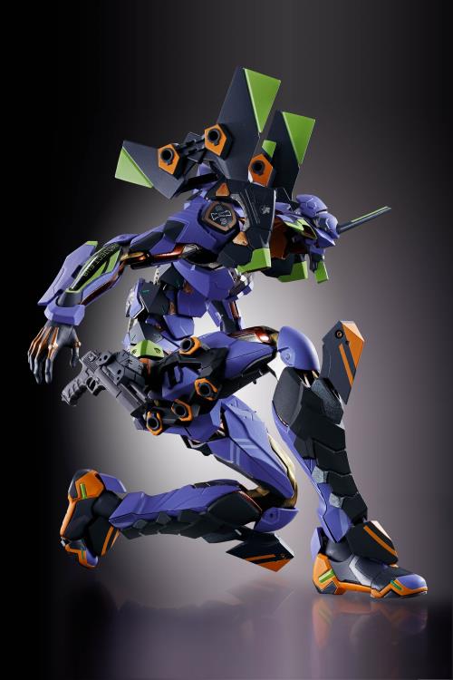 Neon Genesis Evangelion Metal Build EVA Unit-01 Test Type Gallery Image 8