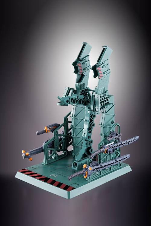 Neon Genesis Evangelion Metal Build EVA Unit-01 Test Type Gallery Image 22