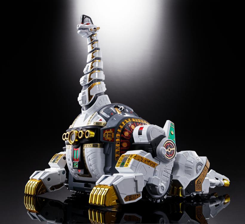 Mighty Morphin Power Rangers Soul of Chogokin GX-85 Titanus