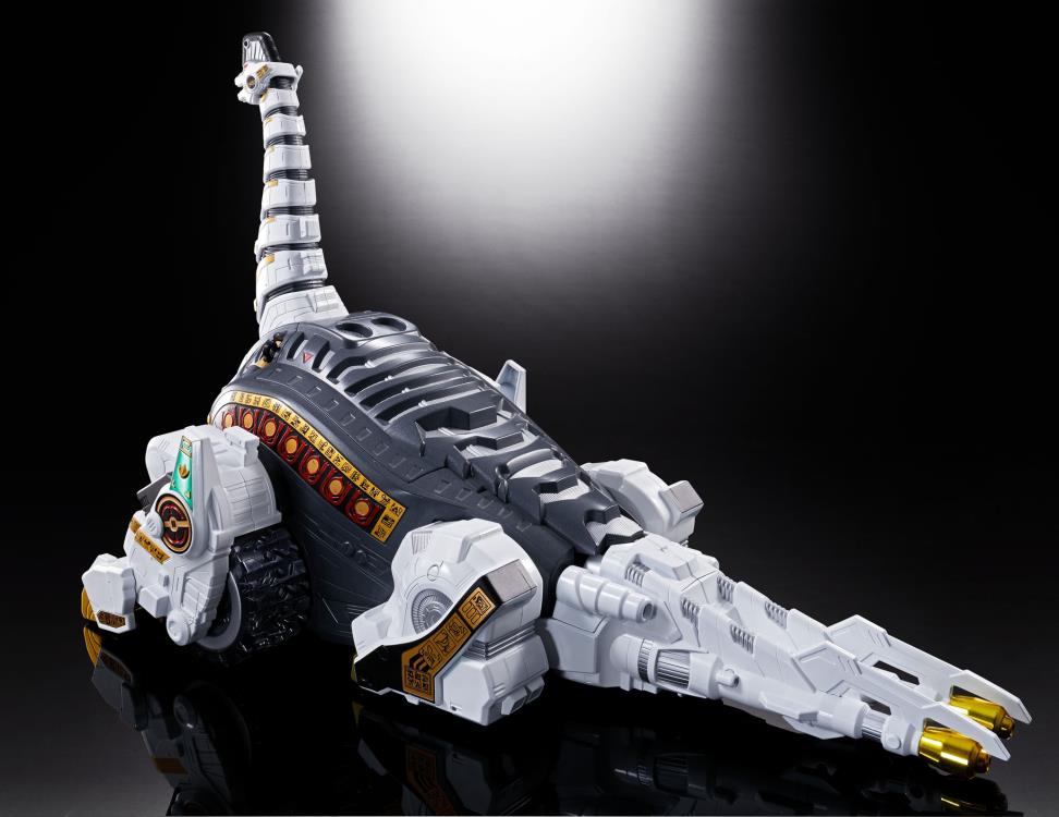 Mighty Morphin Power Rangers Soul of Chogokin GX-85 Titanus Gallery Image 4