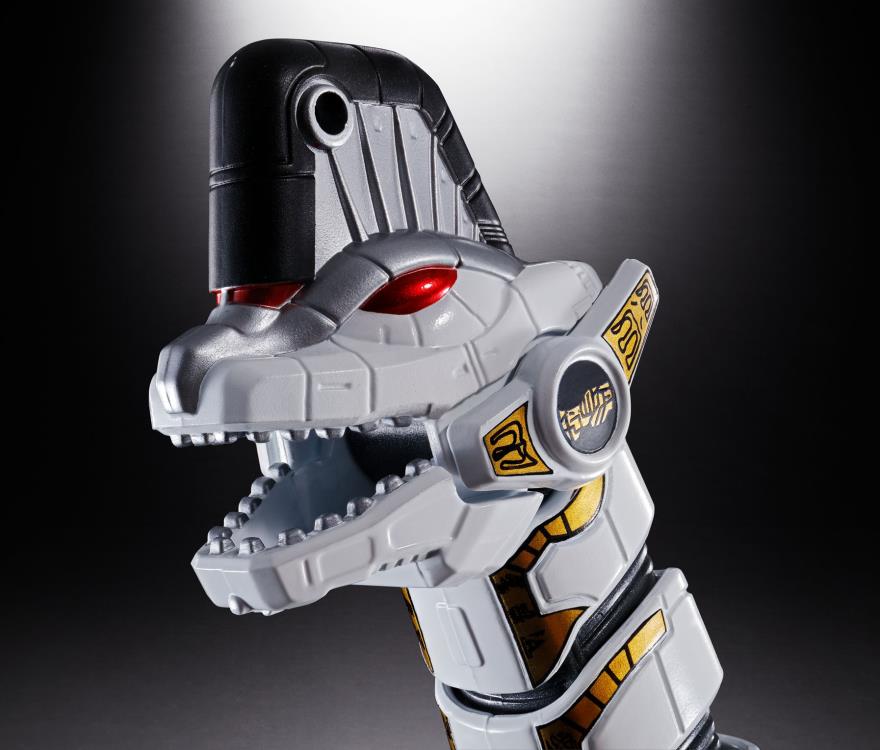 Mighty Morphin Power Rangers Soul of Chogokin GX-85 Titanus Gallery Image 9