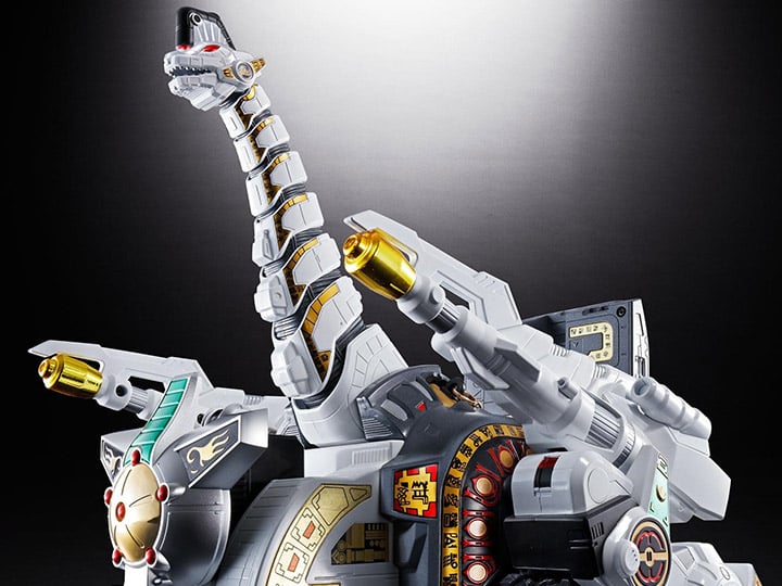 Mighty Morphin Power Rangers Soul of Chogokin GX-85 Titanus Gallery Image 1