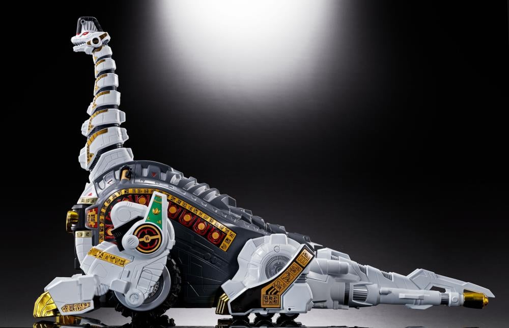Mighty Morphin Power Rangers Soul of Chogokin GX-85 Titanus Gallery Image 5