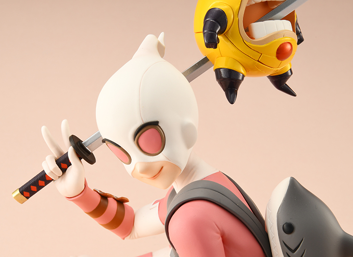 Marvel Comics Gwenpool 1/7 Scale Statue Gallery Image 9