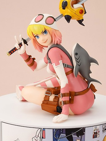 Marvel Comics Gwenpool 1/7 Scale Statue Gallery Image 2