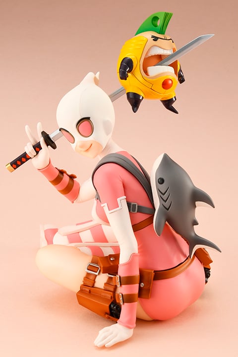 Marvel Comics Gwenpool 1/7 Scale Statue Gallery Image 7