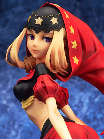 Odin Sphere: Leifthrasir Velvet Figure Gallery Image 2