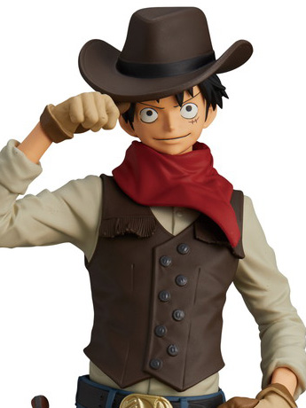 One Piece Treasure Cruise World Journey Vol. 1 Monkey D. Luffy Gallery Image 2
