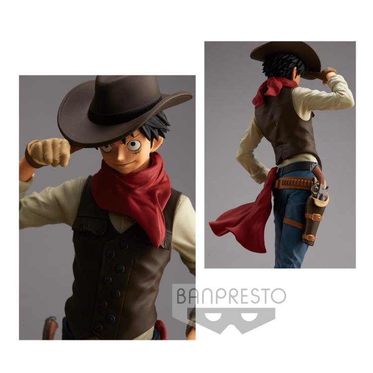 One Piece Treasure Cruise World Journey Vol. 1 Monkey D. Luffy Gallery Image 5