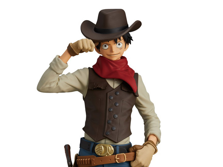 One Piece Treasure Cruise World Journey Vol. 1 Monkey D. Luffy Gallery Image 1