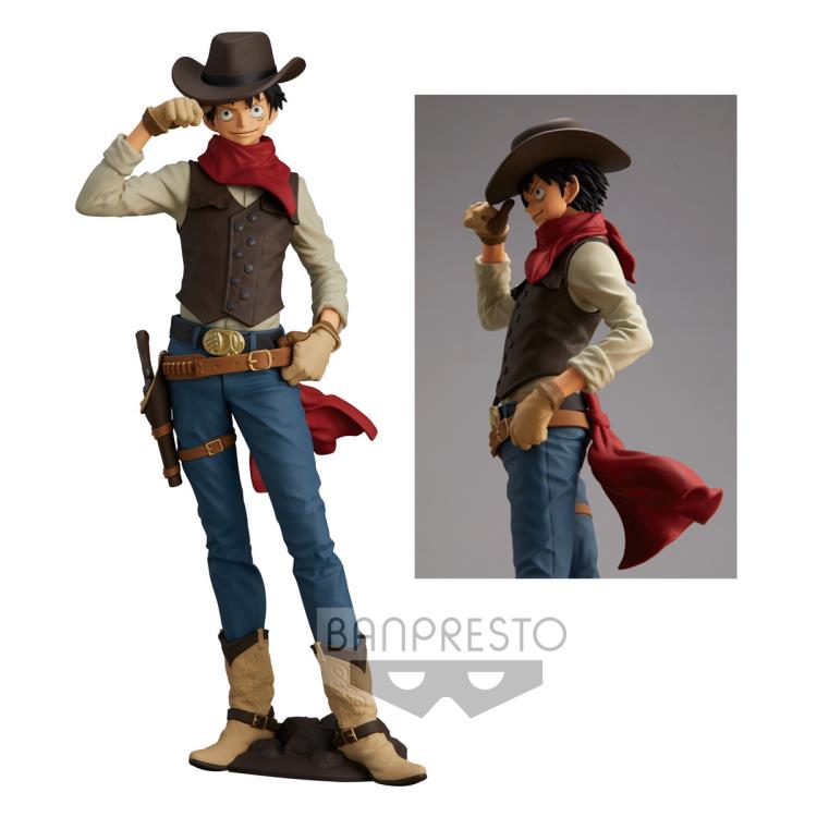 One Piece Treasure Cruise World Journey Vol. 1 Monkey D. Luffy Gallery Image 3