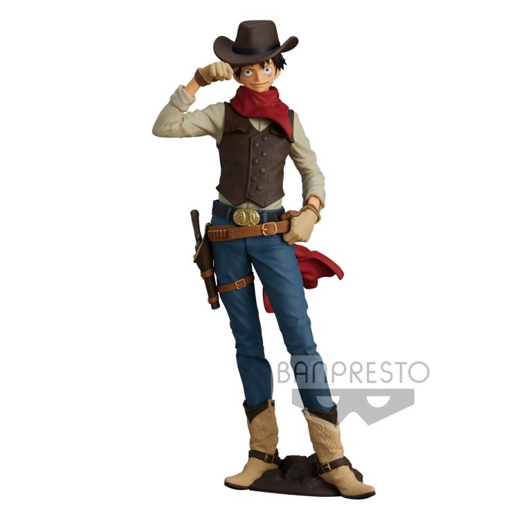 One Piece Treasure Cruise World Journey Vol. 1 Monkey D. Luffy Gallery Image 4