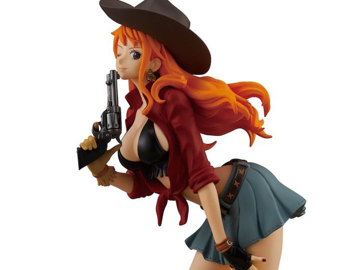 One Piece Treasure Cruise World Journey Vol. 1 Nami Gallery Image 1