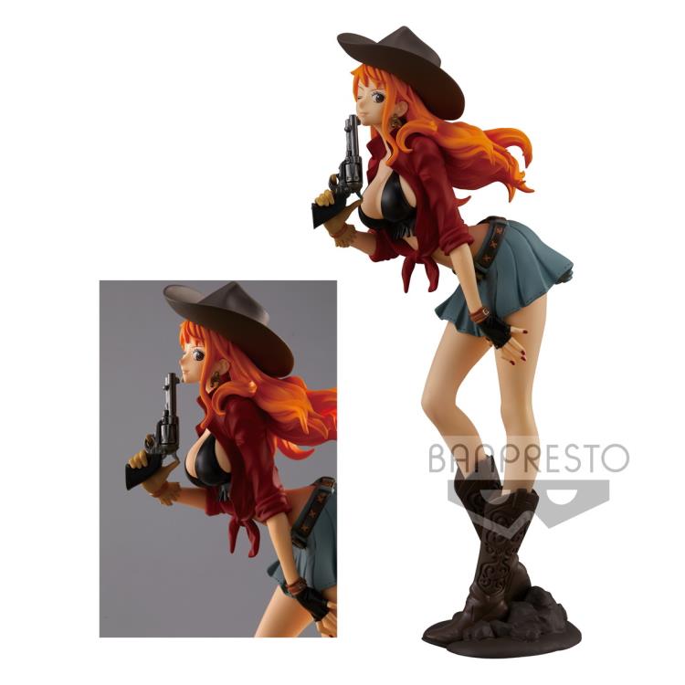 One Piece Treasure Cruise World Journey Vol. 1 Nami Gallery Image 3