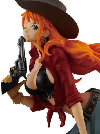 One Piece Treasure Cruise World Journey Vol. 1 Nami Gallery Image 2