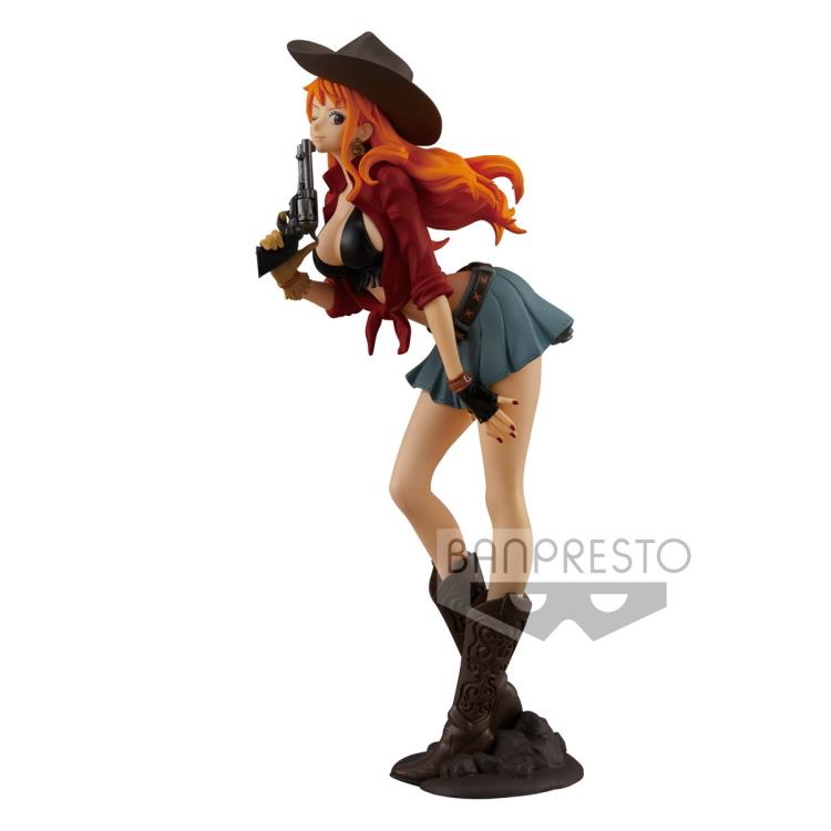 One Piece Treasure Cruise World Journey Vol. 1 Nami Gallery Image 4