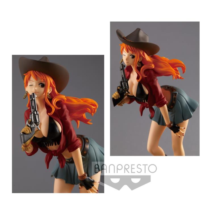 One Piece Treasure Cruise World Journey Vol. 1 Nami Gallery Image 5