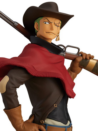 One Piece Treasure Cruise World Journey Vol. 1 Roronoa Zoro