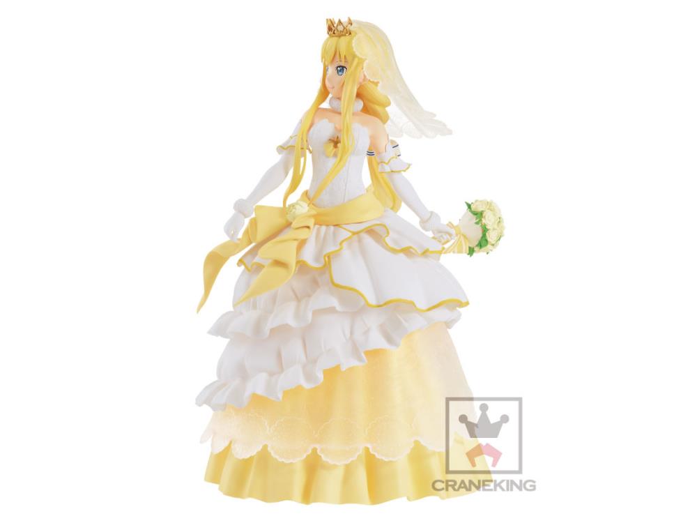 Sword Art Online: Code Register EXQ Alice (Wedding Ver.) Gallery Image 4