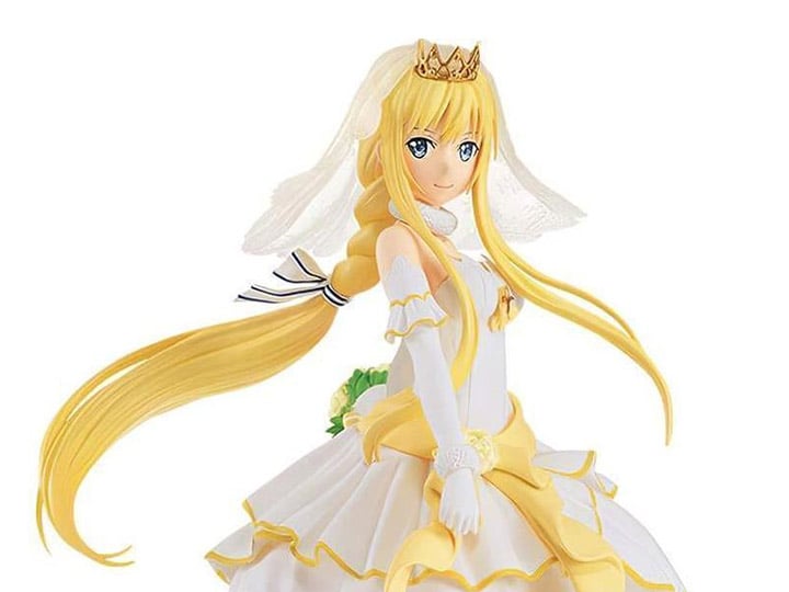 Sword Art Online: Code Register EXQ Alice (Wedding Ver.) Gallery Image 1
