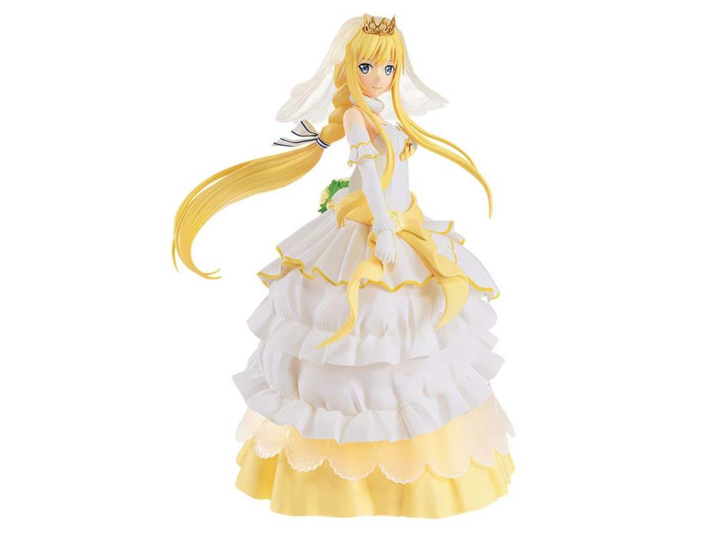 Sword Art Online: Code Register EXQ Alice (Wedding Ver.) Gallery Image 3