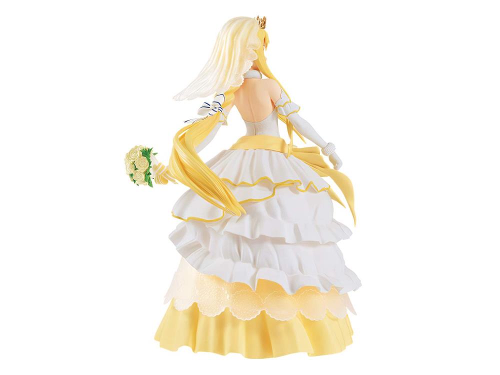 Sword Art Online: Code Register EXQ Alice (Wedding Ver.) Gallery Image 5