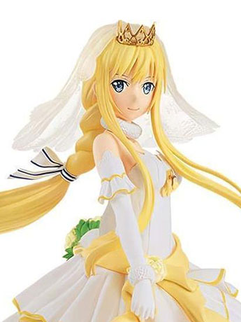 Sword Art Online: Code Register EXQ Alice (Wedding Ver.) Gallery Image 2