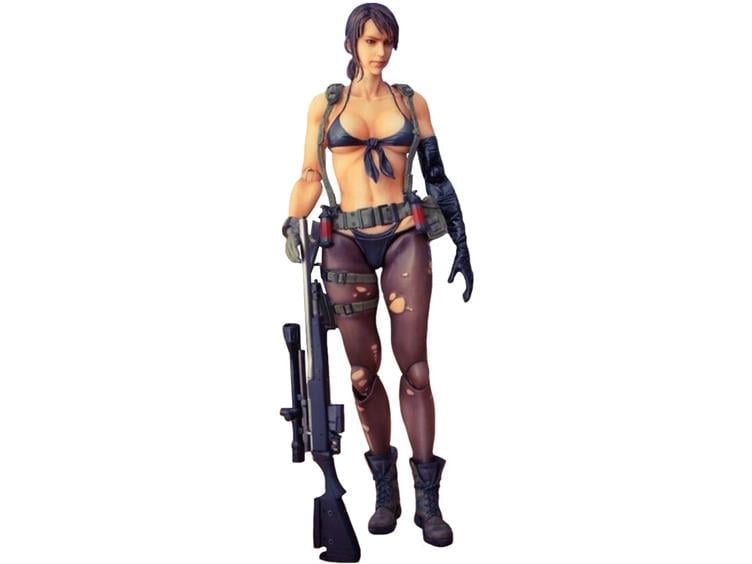 Metal Gear Solid V The Phantom Pain: 10