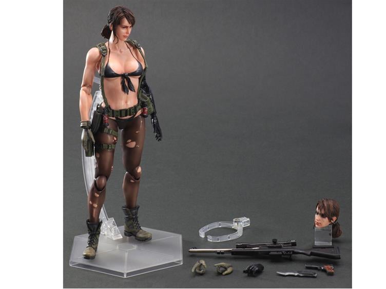 Metal Gear Solid V The Phantom Pain: 10