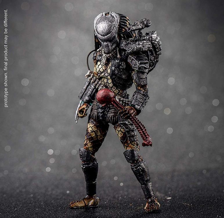 Predator Jungle Hunter Predator 1:18 Scale Action Figure Gallery Image 3