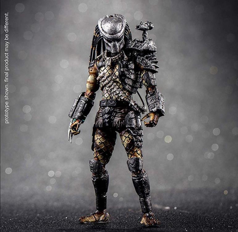 Predator Jungle Hunter Predator 1:18 Scale Action Figure Gallery Image 6