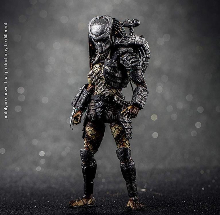 Predator Jungle Hunter Predator 1:18 Scale Action Figure Gallery Image 7